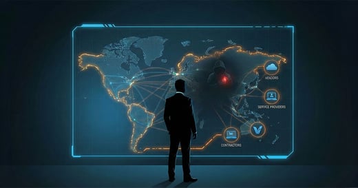 The CISO’s Blind Spot: Third-Party Identity Risk